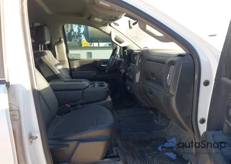 2022 Chevrolet Silverado 2500Hd 2Wd Long Bed Wt z USA, uszkodzony, nr VIN 1GB1WLE72NF146905